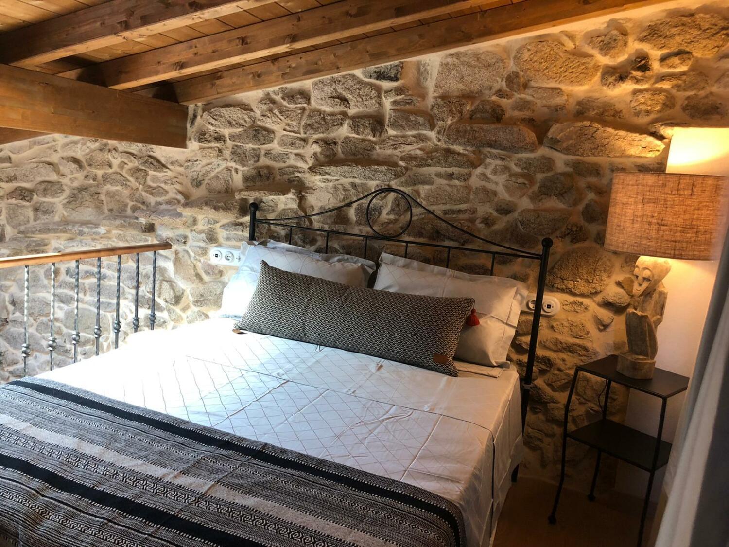 San Andres Ferienhaus Mit Gaestehaus Parada del Sil Eksteriør bilde