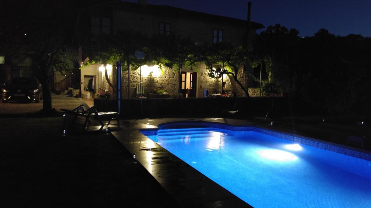 San Andres Ferienhaus Mit Gaestehaus Parada del Sil Eksteriør bilde
