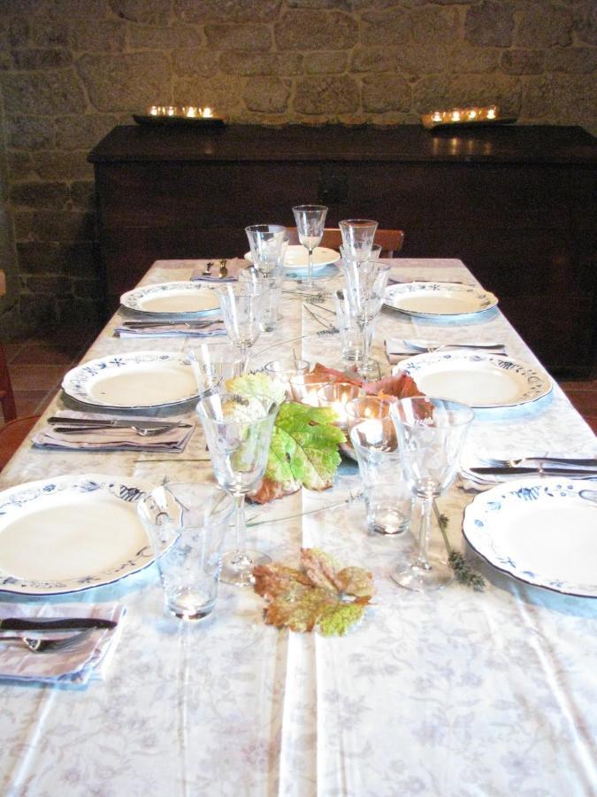 San Andres Ferienhaus Mit Gaestehaus Parada del Sil Eksteriør bilde