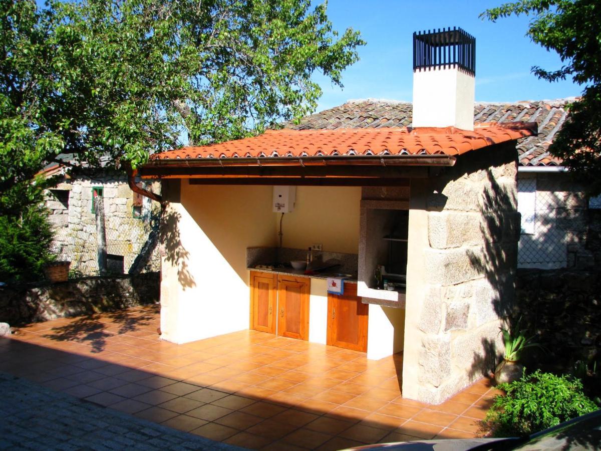 San Andres Ferienhaus Mit Gaestehaus Parada del Sil Eksteriør bilde