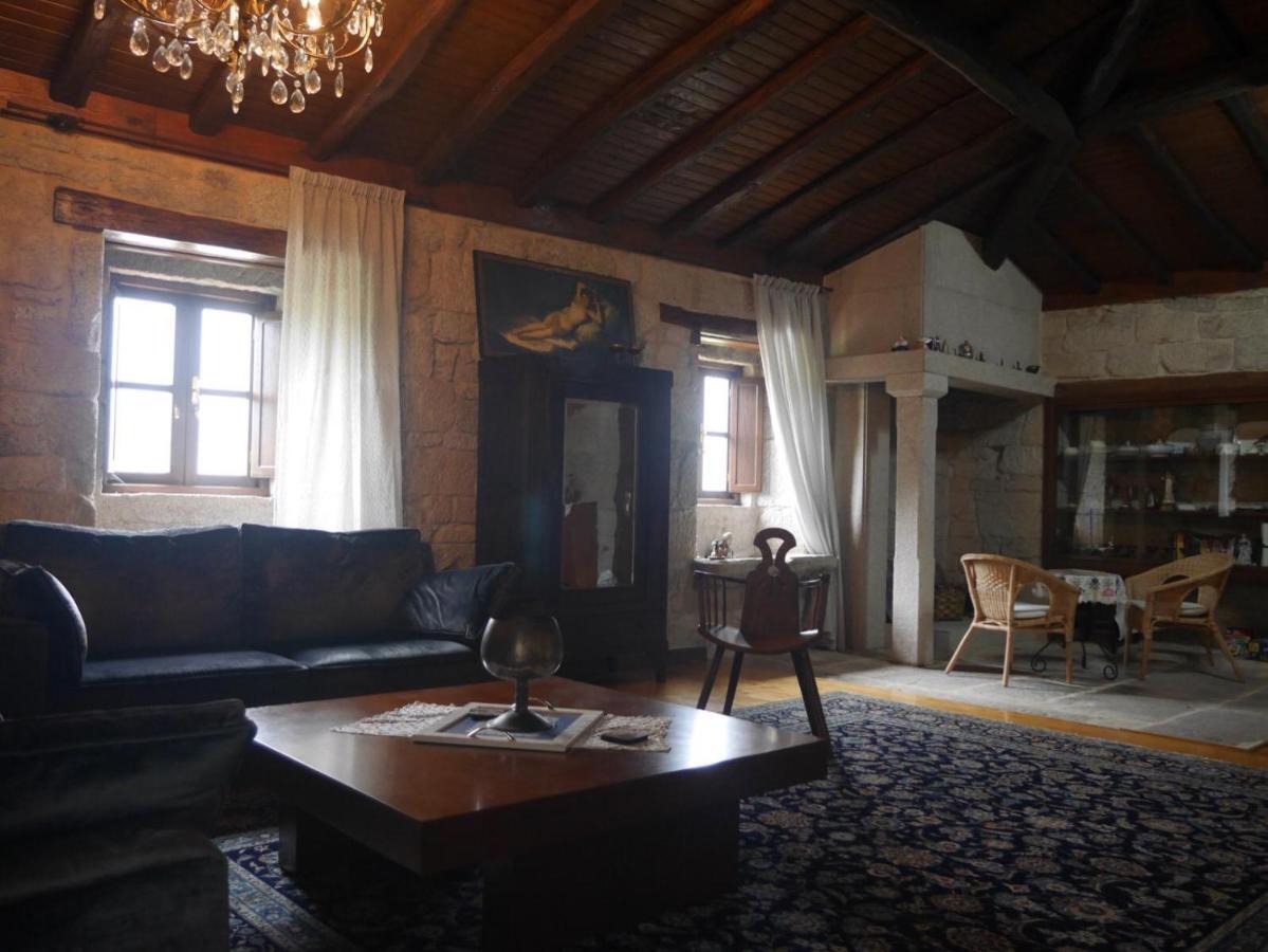 San Andres Ferienhaus Mit Gaestehaus Parada del Sil Eksteriør bilde